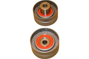 Styrerulle-kilerem tannrem, NISSAN CHERRY III, 1307416A00, 1307416A01