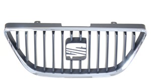 Radiatorgitter, SEAT IBIZA IV, IBIZA SC IV, IBIZA Skåp/halvkombi IV, IBIZA ST IV, 6J0 853 651 9B9