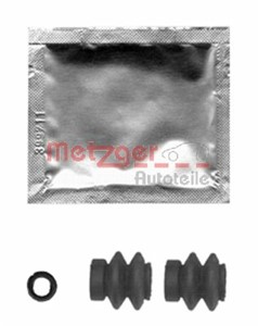 Tilbehørssett, bremsecaliper, Bakaksel, CITROËN,MAZDA,MITSUBISHI,PEUGEOT