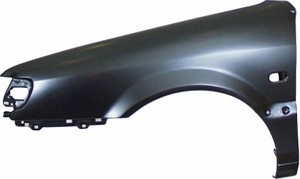 Skvettskjerm, Foran venstre, VW PASSAT B3/B4, PASSAT B3/B4 Variant, 3A0 821 021B