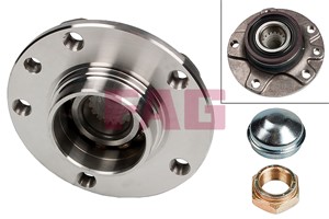 Hjullagersett, Bakaksel, ALFA ROMEO GIULIETTA, 51832400