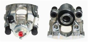 Bremsecaliper, Bakaksel, Høyre, Bak akselen, LAND ROVER RANGE ROVER III, SMC000200