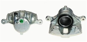 Bremsecaliper, Framaksel, Foran akselen, Venstre, LAND ROVER FREELANDER I, FREELANDER Soft Top I, SEG100230