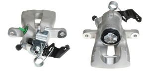 Bremsecaliper, Bakaksel, Høyre, Bak akselen, OPEL,VAUXHALL, 5 42 474, 93179155