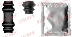 Tilbehørssett, bremsecaliper, Framaksel, MITSUBISHI,SUBARU