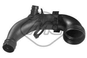 Ladeluftslange, ALFA ROMEO MITO, FIAT GRANDE PUNTO, 1611583480, 51775335, 51777765, 51793177