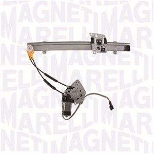 Vindusheis, Foran venstre, KIA RIO Halvkombi, RIO Sedan, 0K30C59560B