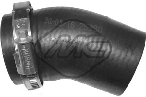 Ladeluftslange, AUDI,SKODA,VW, 1K0145828S, 5N0145828D