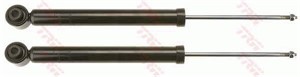 Støtdemper, Bakaksel, AUDI A4 B6, A4 B6 Avant, A4 B7, A4 B7 Avant, A4 B7 Cabriolet, 8E0 513 035 K, 8E0 513 036 A, 8E0 513 036 AA, 8E0 51
