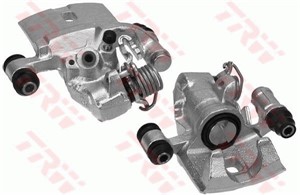 Bremsecaliper, Bakaksel, Venstre bakaksel, Venstre, MITSUBISHI,PROTON, MB928259, MB928279, MR205146
