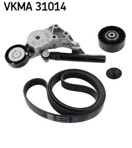 Kileribberemsett, AUDI,SEAT,SKODA,VW, 038 145 276, 038 903 137 J, 038 903 315 C, 11 28 1 247 986, 11 28 7 636 373, 5750.A1, 5750.J7, 575