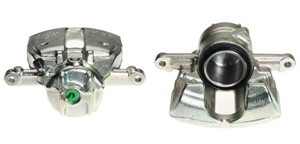 Bremsecaliper, Framaksel, Foran akselen, Venstre, MITSUBISHI COLT VI, COLT CZC Cabriolet VI, COLT Skåp/halvkombi, SMART FORFOUR, 454 420