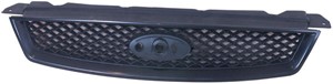 Radiatorgitter, FORD FOCUS II, FOCUS Sedan II, FOCUS Turnier II, 1 337 960, 1 508 154, 1373648, 1380005