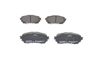 Bremseklosser sett, Framaksel, MAZDA 6 Kombi, 6 Sedan, 6 Skåp / kombi, G4YA3328Z, G4YA3328ZA, GHY13328Z, GHY93328ZB, GHY93328ZC