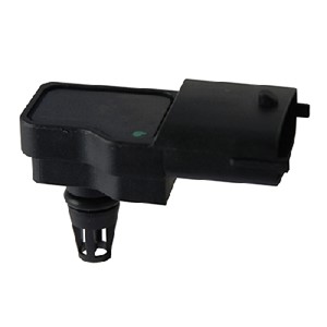 Sensor, sugerørtrykk, Innsugningsmanifold, ABARTH,ALFA ROMEO,FIAT,IVECO,LANCIA,OPEL,PORSCHE,SAAB,VAUXHALL, 1 238 244, 1 247 128, 13 62 7