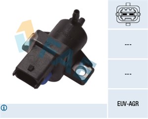 Ventil, EGR eksosstyring, CHEVROLET CAPTIVA, OPEL ANTARA A, 25183381, 48 01 997