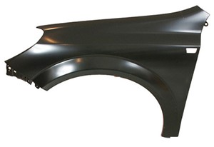 Skvettskjerm, Foran venstre, OPEL,VAUXHALL, 61 01 339, 93178666