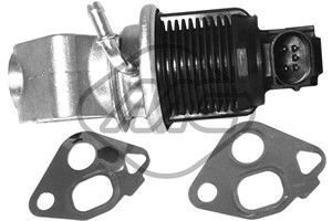 Ventil, EGR eksosstyring, AUDI,SEAT,SKODA,VW, 036131503T