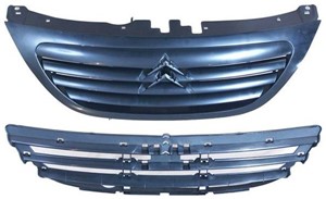 Radiatorgitter, CITROËN C3 I, 7804 L0