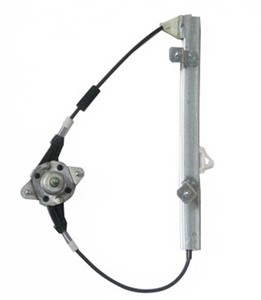 Vindusheis, Bakre venstre, FIAT PUNTO, PUNTO Van, 000007737911, 7737911