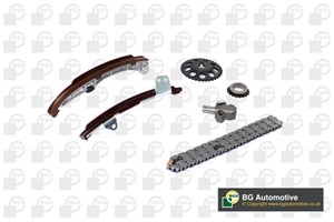 Registerkjedesett, TOYOTA YARIS, 13506-21030, 13523-21020, 13523-22020, 13540-21010, 13540-21020, 13559-21010, 13561-21010