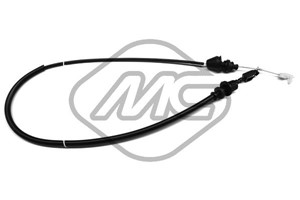 Gasskabel, RENAULT CLIO II, CLIO Skåp/halvkombi II, KANGOO, KANGOO Express, 7700 425 600, 7700 429 400, 7700425600, 7700429400