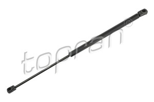 Pneumatisk fjær, motorpanser, VW POLO, POLO Sedan IV, 6Q0 823 359, 6Q0 823 359A, 6Q0 823 359C