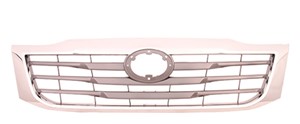 Radiatorgitter, TOYOTA HILUX Pick-up VII, 53111 0K670