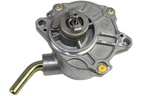 Vakuumpumpe, bremseanlegg, MERCEDES-BENZ G-KLASS [W461, W463], M-KLASS [W163], S-KLASS [W220], 612 230 00 65, 6122300065, A 612 230 00 6