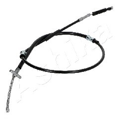 Kabel, parkeringsbremse, Bakre venstre, TOYOTA COROLLA, COROLLA Compact, COROLLA Kombi, COROLLA Liftback, 4643002030, 4643012300
