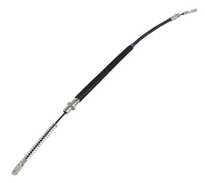 Kabel, parkeringsbremse, Høyre bak, Høyre, OPEL SINTRA, PONTIAC TRANS SPORT, 05 22 154, 10277479, 10341840, 10403284, 10408912, 15207950