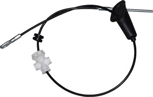 Kabel, parkeringsbremse, , VW TRANSPORTER Buss IV, TRANSPORTER Skåp IV, 701711476
