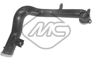 Ladeluftslange, Venstre, FIAT DOBLO Buss, DOBLO Cargo, DOBLO Flak/chassi, 51832093