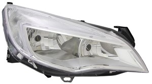 Frontlykt, Høyre, OPEL ASTRA J, ASTRA J GTC, ASTRA J Sedan, ASTRA J Sports Tourer, 1216182, 13253647