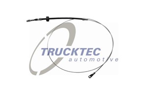 Kabel, parkeringsbremse, Bak, MERCEDES-BENZ,PORSCHE,VW, 2D0 609 701 A, 901 420 2185, 930 424 051 02, A901 420 2185