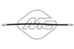 Bremseslange, framaksel, Høyre eller venstre, MERCEDES-BENZ A-KLASS [W169], B-KLASS Sports Tourer [W245], 1694280035, A1694280035