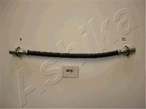 Bremseslange, Foran, Innvendig, Senter, TOYOTA, 90947-02122, 90947-02128, 96950-32854, 96950-32856