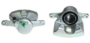 Bremsecaliper, Framaksel, Foran akselen, Venstre, TOYOTA, 47750-20480
