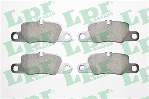 Bremseklosser sett, Bakaksel, PORSCHE 911, 911 Cabriolet, 911 Targa, PANAMERA, 97035194905, 97035294703, 97035294902, 97035294903, 97035