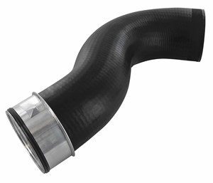 Ladeluftslange, Høyre nede, VW, 7E0 145 709 C, 7E0 145 709