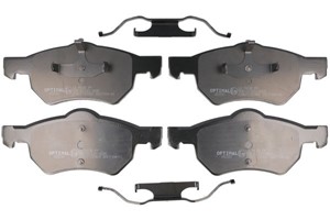 Bremseklosser sett, Framaksel, CHRYSLER VOYAGER IV, DODGE CARAVAN, 03L131512BG, 03L131512BQ, 03L131512CD, 03L131512DN, 03L131512DT, 0507