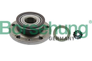 Hjullagersett, Foran, AUDI,SEAT,SKODA,VW, 6C0407621, 6Q0407621BR, 6R0407621A, 6R0407621E