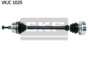 Drivaksel, Framaksel venstre, AUDI A4 B5, A4 B5 Avant, SKODA SUPERB I, VW PASSAT B5, PASSAT B5 Variant, PASSAT B5.5, PASSAT B5.5 Variant