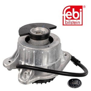 Lagring, motor, Venstre, MERCEDES-BENZ S-KLASS [W222, V222, X222], 222 240 45 00, A222 240 45 00