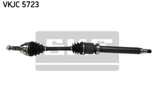 Drivaksel, Framaksel høyre, FORD FIESTA V, FUSION, 1333973, 1416635, 1468573, 1496809, 1697490, 4N113B436CA, 4N113B436CB, 4N113B436CC, 4