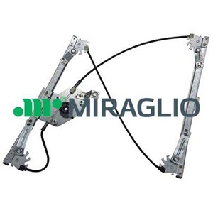 Vindusheis, Foran venstre, CITROËN C4 CACTUS, C4 CACTUS Van, 9810287780