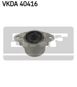 Støttelager fjærbein, Bakaksel, FORD FIESTA V, FIESTA Van V, FUSION, MAZDA 2