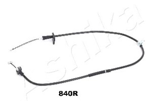 Kabel, parkeringsbremse, Høyre bak, OPEL AGILA, SUZUKI WAGON R Halvkombi, WAGON R+ Halvkombi, 5441084E00, 5441084E00000, 9211155