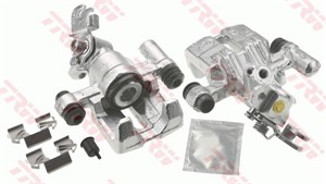 Bremsecaliper, Bakaksel, Høyre bakaksel, Høyre, MAZDA MX-5 II, N067-26-61X, N0Z72698Z