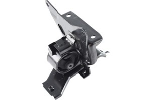 Lagring, motor, Venstre, TOYOTA YARIS, 123720N010, 123720N030